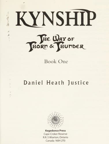 Tapa de Kynship