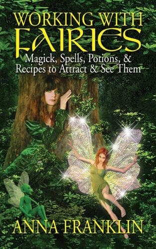 Tapa de Working With Fairies