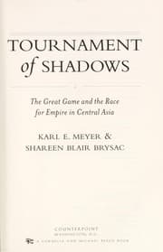 Tapa de Tournament of Shadows
