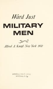 Tapa de Military men