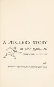 Tapa de A pitcher's story