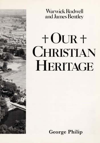 Tapa de Our Christian heritage
