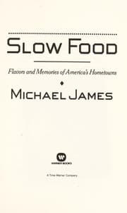 Tapa de Slow food