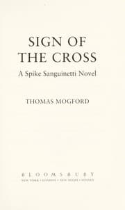 Tapa de Sign of the cross