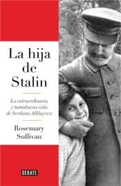 Tapa de La hija de Stalin