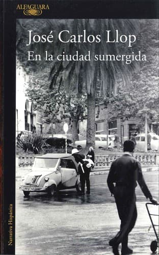 Tapa de En la ciudad sumergida