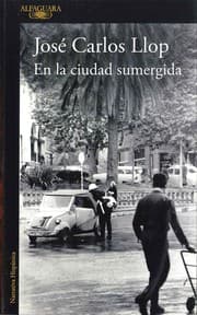 Tapa de En la ciudad sumergida