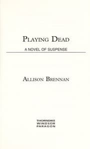 Tapa de Playing Dead