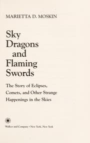 Tapa de Sky Dragons and Flaming Swords