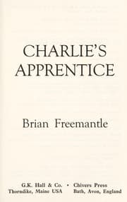 Tapa de Charlie's apprentice