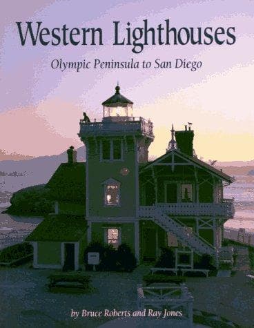 Tapa de Western Lighthouses