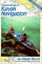 Tapa de Fundamentals of kayak navigation