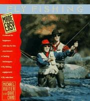 Tapa de Fly fishing made easy