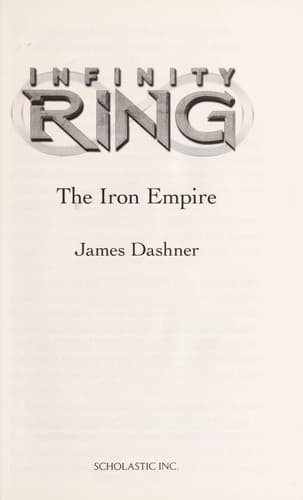 Tapa de The Iron Empire