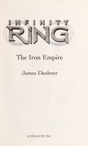 Tapa de The Iron Empire