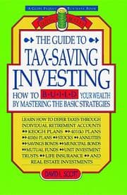 Tapa de The guide to tax-saving investing