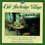 Tapa de The Old Sturbridge Village Cookbook, 2nd