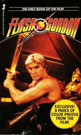 Tapa de Flash Gordon