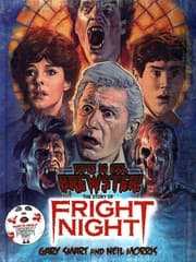 Tapa de You're So Cool, Brewster! The Story of Fright Night