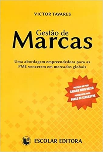 Tapa de Gestão de Marcas