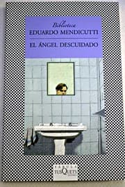 Tapa de El ángel descuidadO