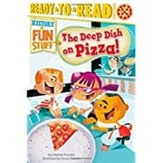 Tapa de The Deep Dish On Pizza