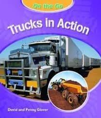 Tapa de Trucks in action