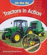 Tapa de Tractors in action