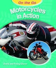Tapa de Motorcycles in action