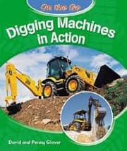 Tapa de Digging machines in action