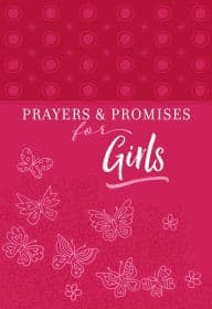Tapa de Prayers & Promises for Girls
