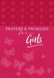 Tapa de Prayers & Promises for Girls