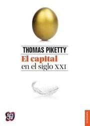 Tapa de El capital en el siglo XXI.