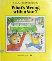 Tapa de What's wrong with a van?