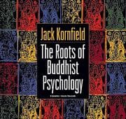 Tapa de The Roots of Buddhist Psychology