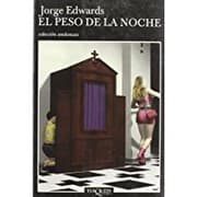 Tapa de El Peso De LA Noche
