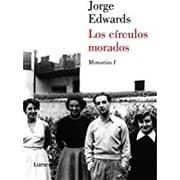 Tapa de Los círculos morados