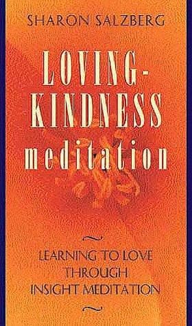 Tapa de Loving-Kindness Meditation