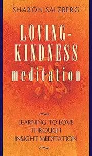 Tapa de Loving-Kindness Meditation