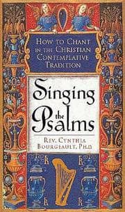 Tapa de Singing the Psalms