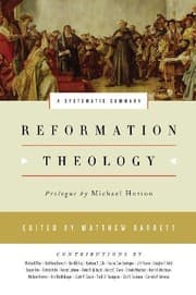 Tapa de Reformation Theology: A Systematic Summary