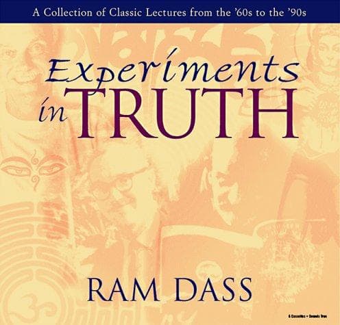 Tapa de Experiments in Truth