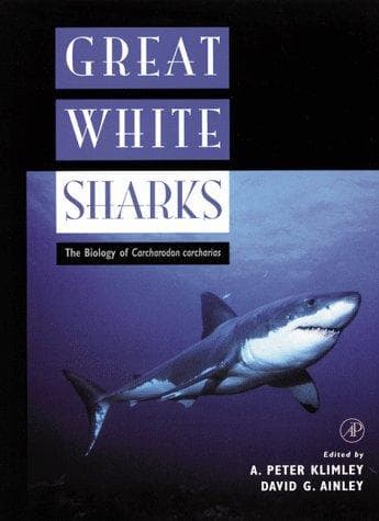 Tapa de Great White Sharks