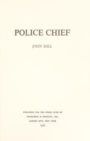 Tapa de Police chief