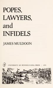 Tapa de Popes, lawyers, and infidels