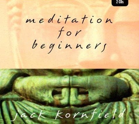 Tapa de Meditation for Beginners