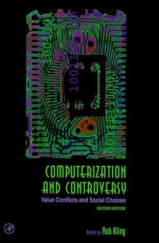 Tapa de Computerization and controversy