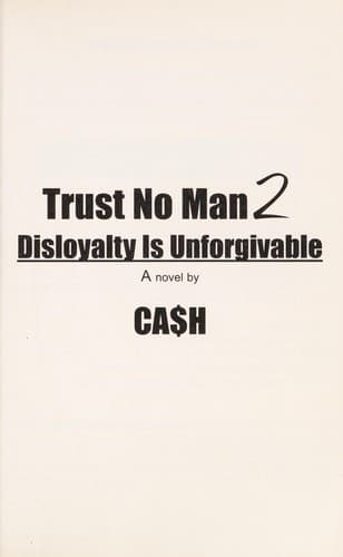 Tapa de Trust no man