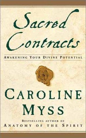 Tapa de Sacred Contracts