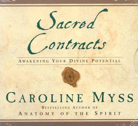 Tapa de Sacred Contracts